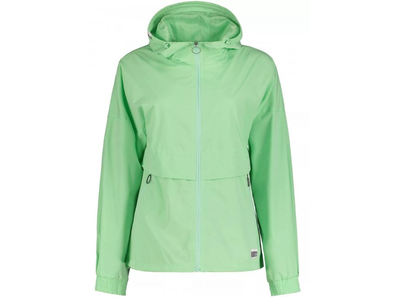 Torstai Miara női átmeneti kabát - 506-aloe