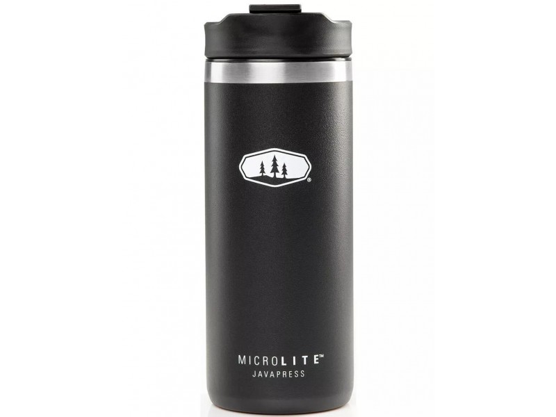 GSI Glacier SS Commuter Javapress - fekete