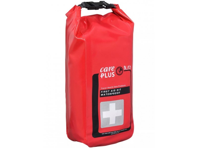 Care Plus CP First Aid Kit - vízálló elsősegélycsomag