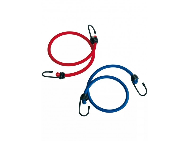 Ferrino Bungees D gumipók fém kampóval