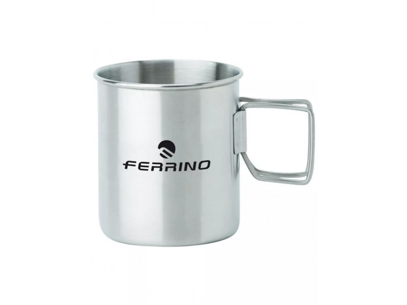 Ferrino Inox Cup D - rozsdamentes acél bögre