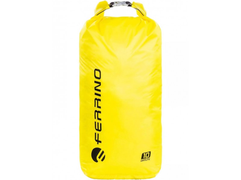Ferrino Drylite Lt 10 D, lggy-yellow