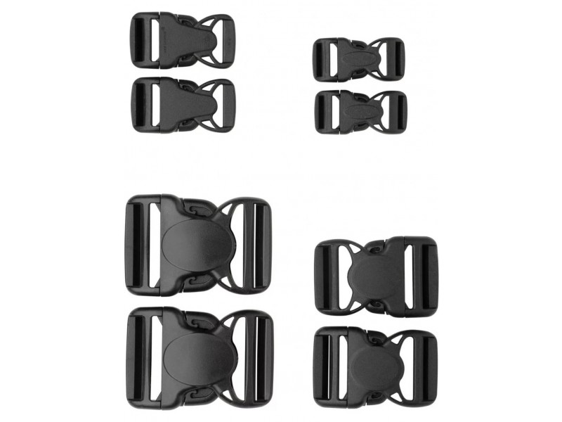 Ferrino SR-Buckle 20 mm (2 db) műanyagcsat