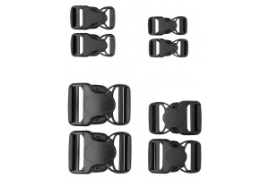 Ferrino Sr Buckle 25 mm - műanyagcsat (2 db)