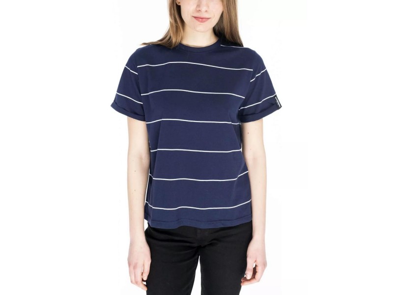 Fundango Jenna D női póló - 486 patriot blue, 100% pamut