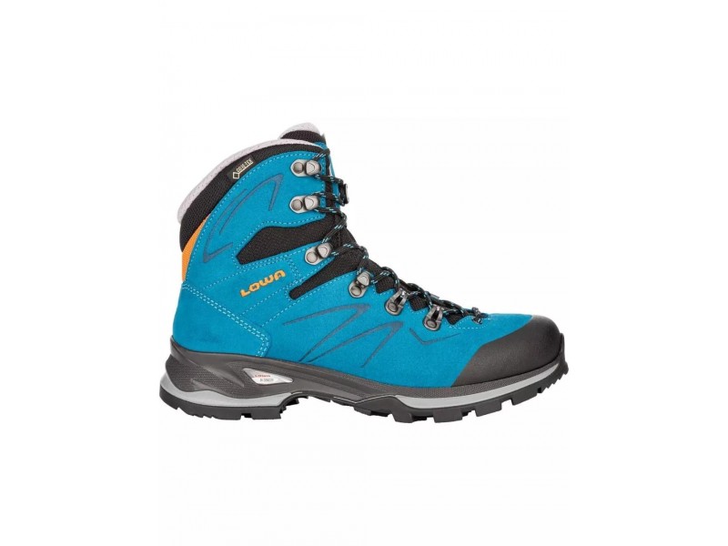 Lowa Badia GTX Ws D női túrabakancs - 6915 turquoise-mandarin