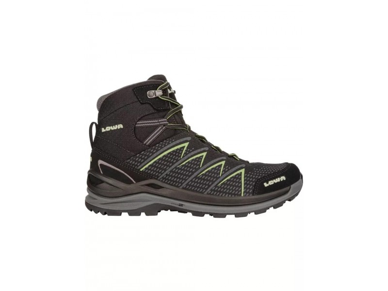 Lowa Ferrox Pro GTX Mid Ws D — női túrabakancs, black-sage