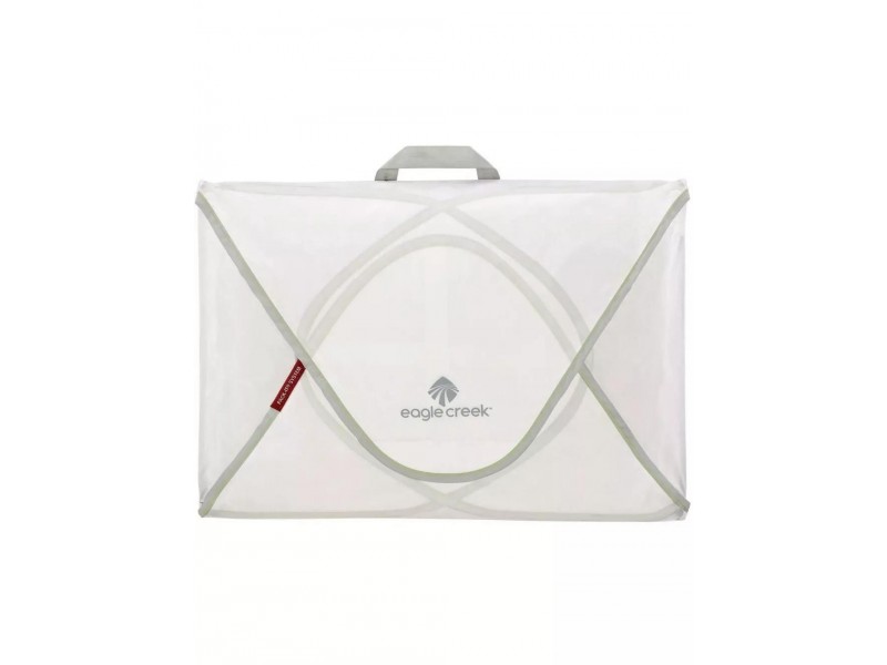 Eagle Creek Specter Garment Folder M — fehér/strobe