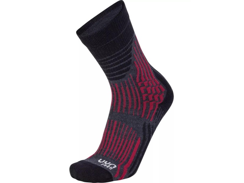 UYN Lady Trekking Wave - j284 grey stone/bordeaux