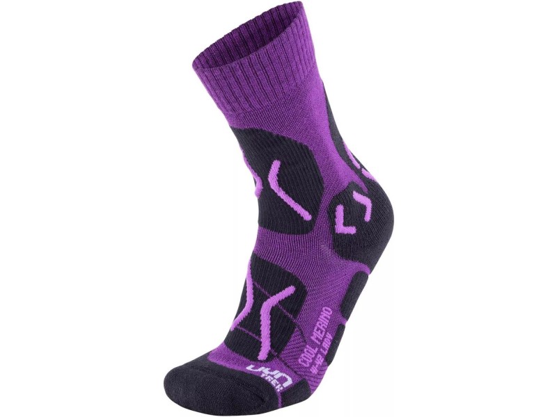 UYN Trekking Cool Merino Lady D túrazokni