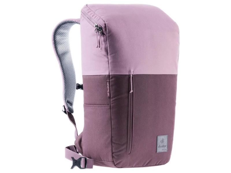 Deuter UP Stockholm női városi hátizsák, aubergine-grape