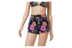 O'Neill PW Mix Shorts - női virágmintás