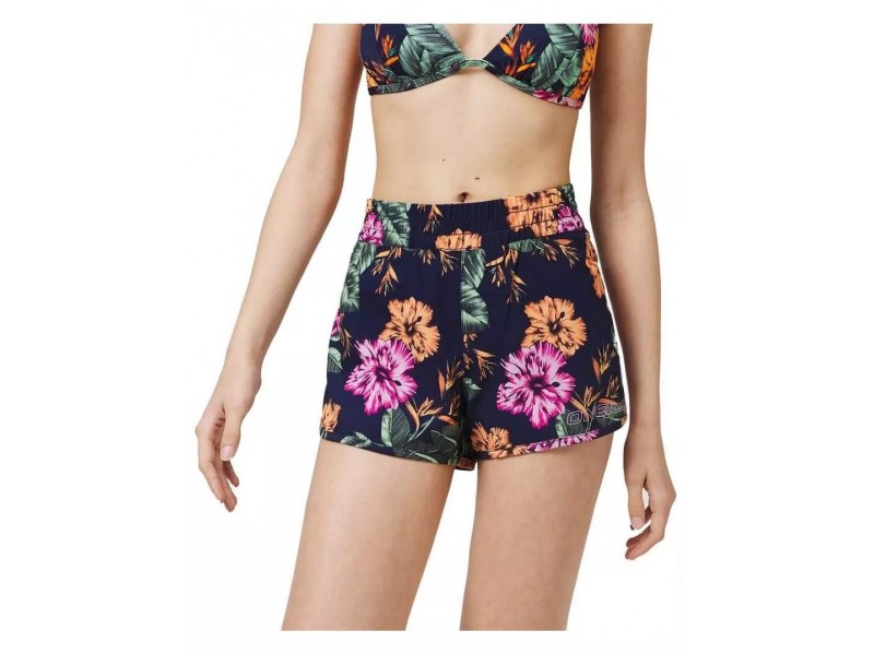 O'Neill PW Mix Shorts - női virágmintás