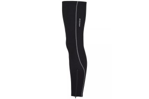 Ziener Chuchu Usex D férfi lábmelegítő - fekete