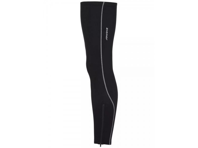 Ziener Chuchu Usex D férfi lábmelegítő - fekete