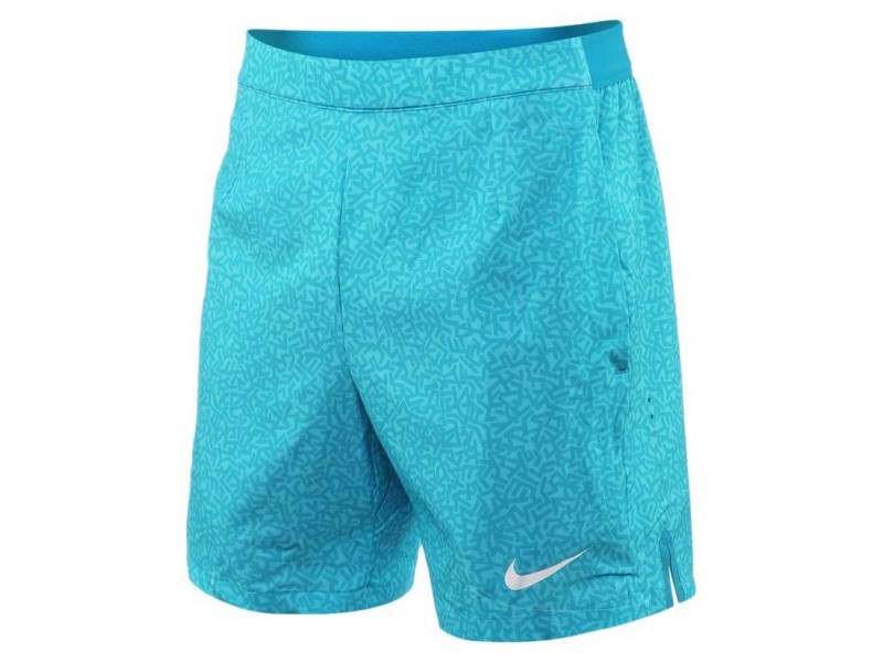 Nike Gladiatr 7 férfi rövid futónadrág – kék