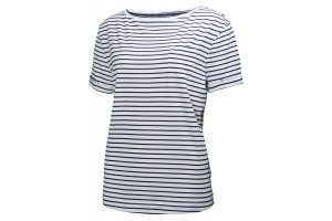 Helly Hansen Naiad fehér pamut póló