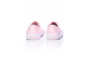 Converse Chuck Taylor All Star Coral - női rózsaszín vászon
