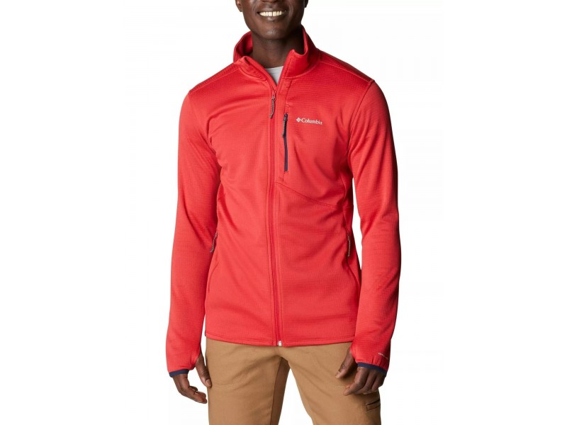 Columbia Park View Fleece Full Zip férfi