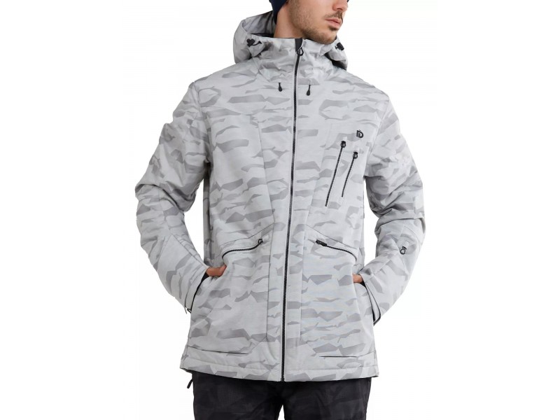 Fundango Decatur férfi síkabát (190-fossil)