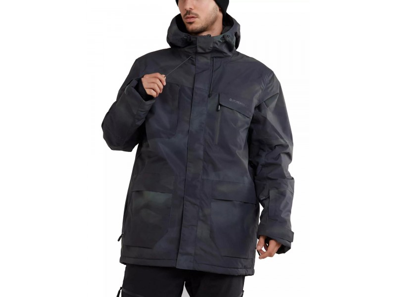 Fundango Ryder Jacket férfi síkabát - elölről