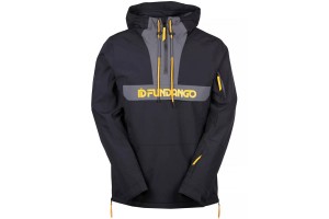 Fundango Burnaby Logo Anorak férfi síkabát