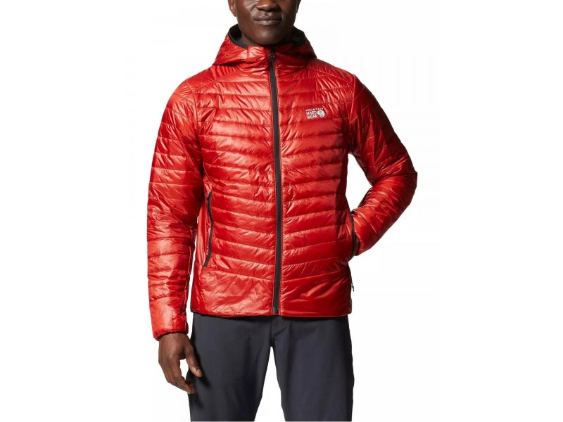 Mountain Hardwear Ghost Shadow Hoody - férfi túrakabát