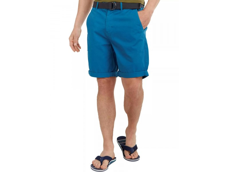 Fundango North Shore Chino Short férfi - világoskék