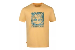 Timberland SS Graphic Tee  D
