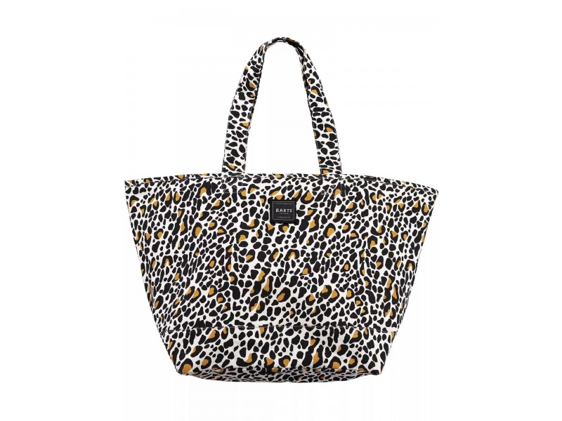 Barts Juno Bag D női pamut táska - fehér