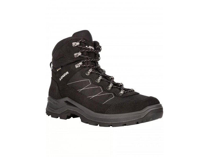 Lowa TAURUS PRO GTX MID D (0999-black)