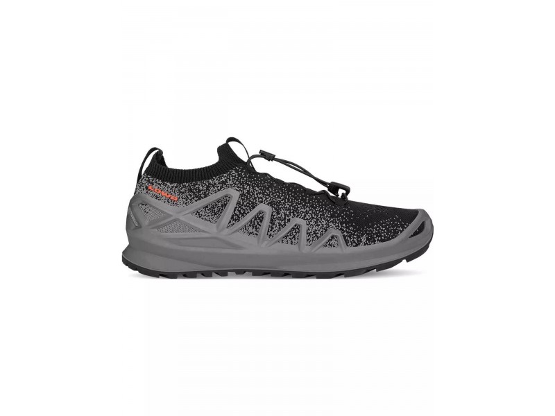 Lowa D férfi multisport cipő — 9099 grey/black
