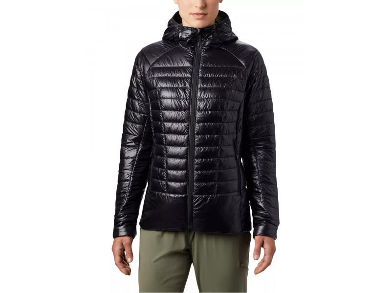 Ghost Shadow Hoody női – fekete