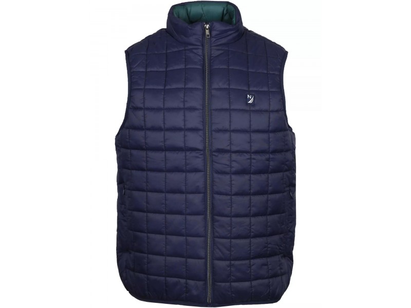 Nautica Dias Gilet D férfi mellény - dark navy