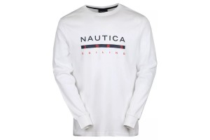 Nautica Hunter LS T-Shirt  D