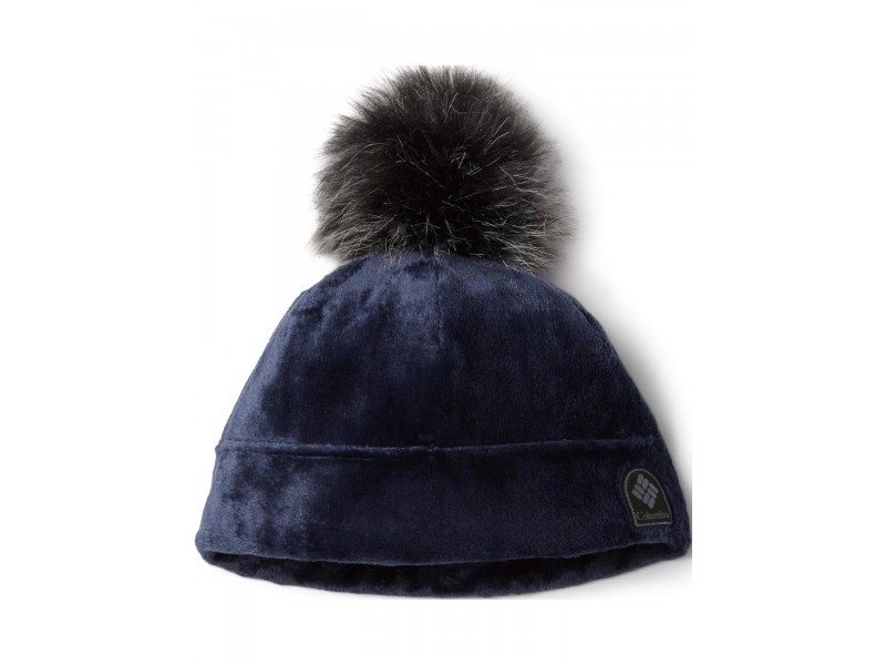 Columbia Fire Side Plush Beanie női pomponos sapka