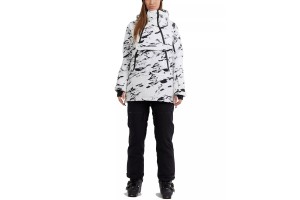 Fundango Hooper Anorak D női vízálló síkabát