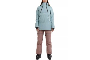Fundango Hooper Anorak D női síkabát