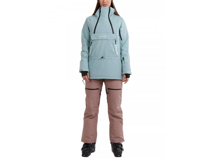 Fundango Hooper Anorak D női síkabát