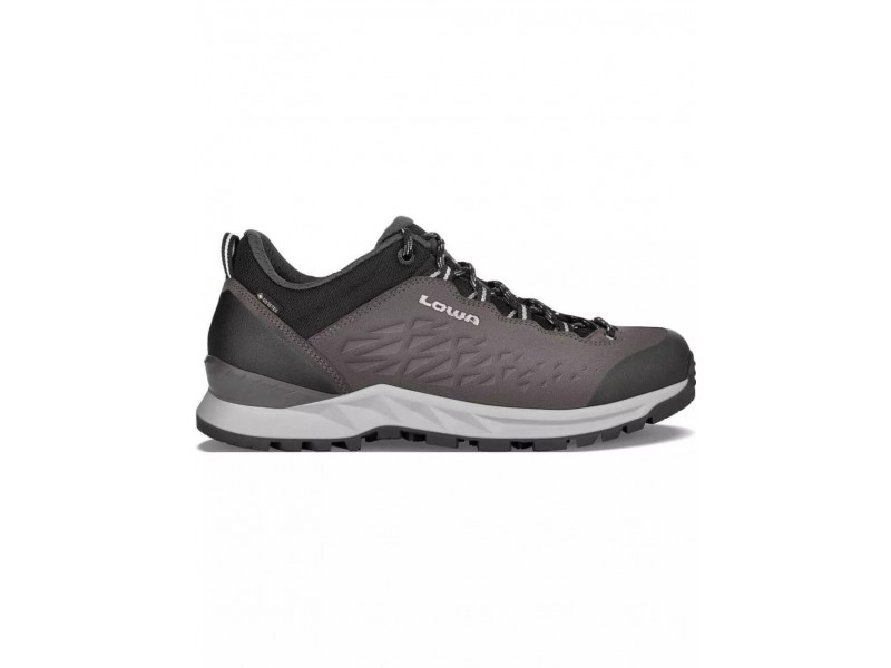 Lowa D Explorer GTX Lo - 9730 anthracite/grey