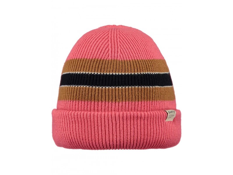 Barts Melona Beanie D - 26 Lipstick női sapka