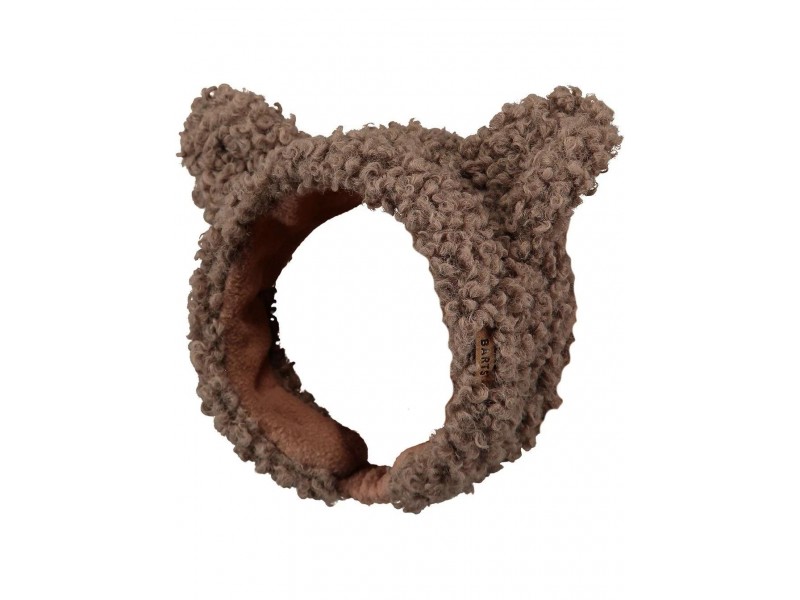 Barts Fonzer Headband D - női fejpánt, puha és meleg