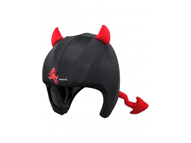 Barts Helmet Covers D - női sisakhuzat (01 Little Devil)