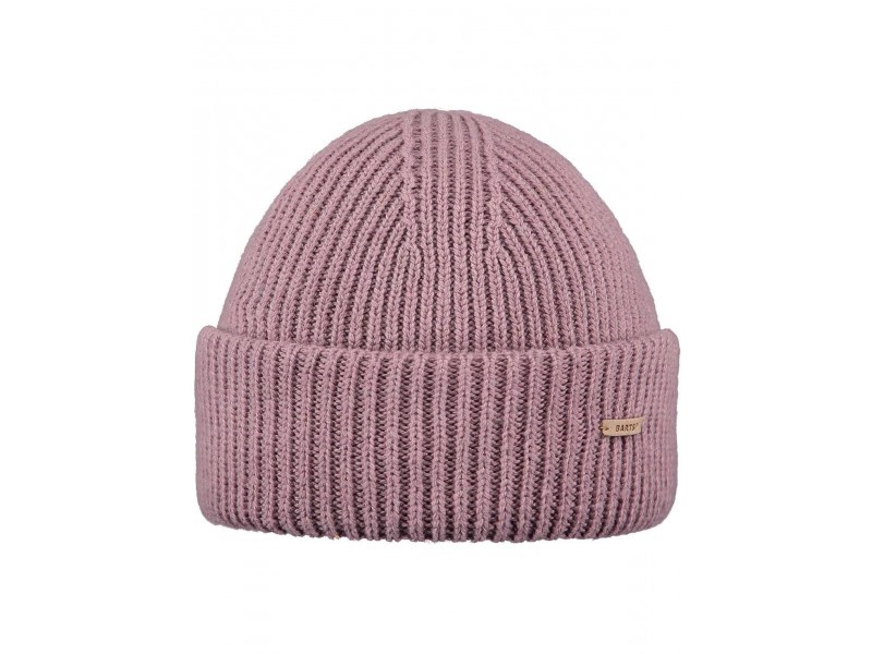 Barts Karlini Beanie D női sapka - mauve