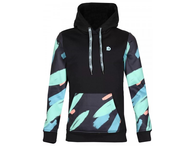 Fundango MYSTIC junior kapucnis pulóver (528-fern)