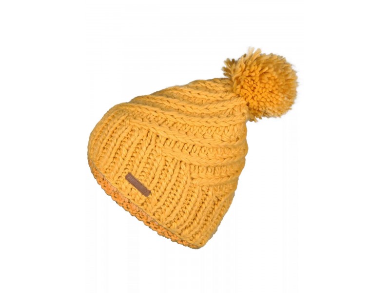 Fundango GLEN Beanie D - 663 golden brown