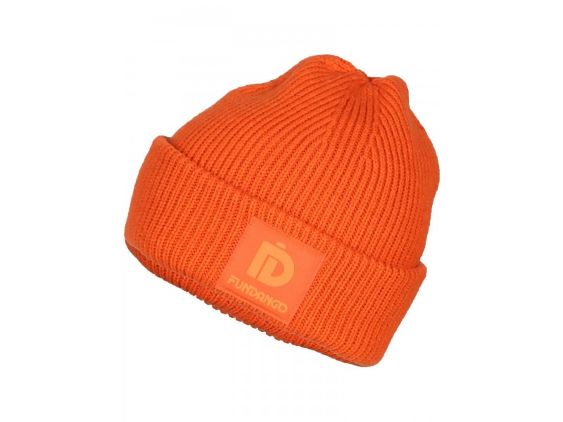 Fundango Elion Beanie D narancssárga unisex sapka