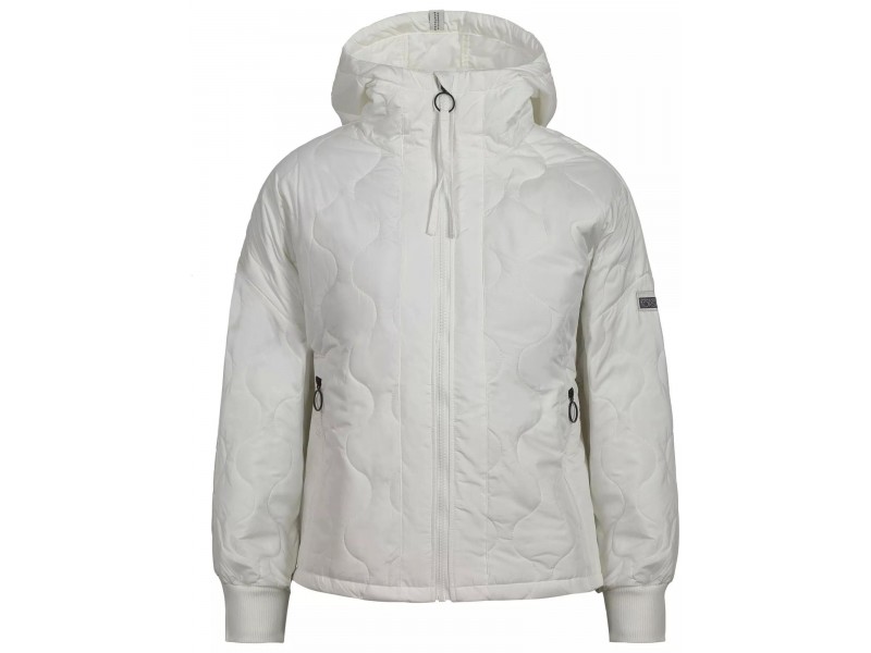 Torstai Biella D női kabát – 010 natural white