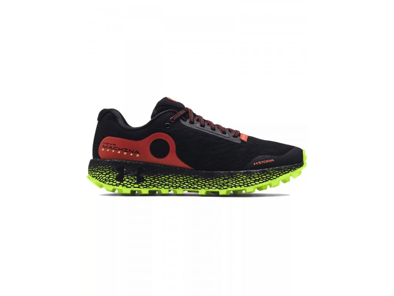 Under Armour HOVR Machina Off Road - fekete