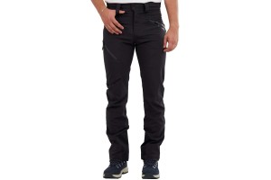 Fundango Rob férfi softshell túranadrág - több zseb, DWR